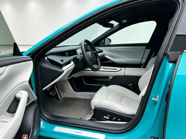 Xiaomi SU7 — Фото автомобиля 9