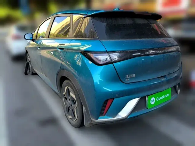 BYD Dolphin — Фото автомобиля 4