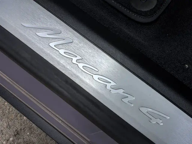 Porsche Macan EV — Фото автомобиля 16