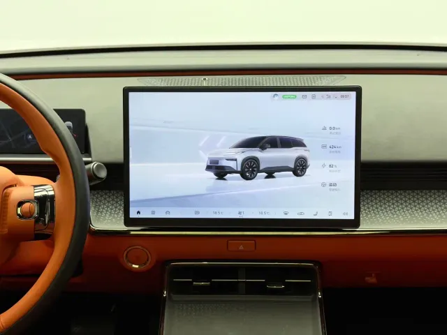 Toyota BoZhi 3X — Фото автомобиля 23