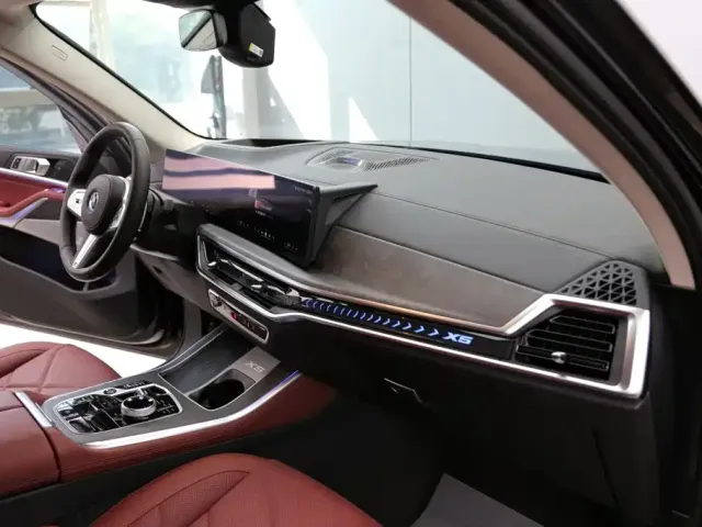 BMW X5 — Фото автомобиля 22