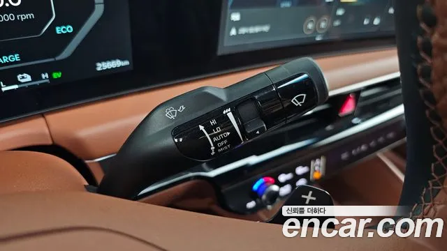 Kia K8 (New) Hybrid — Фото автомобиля 29
