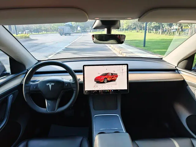Tesla Model Y — Фото автомобиля 9