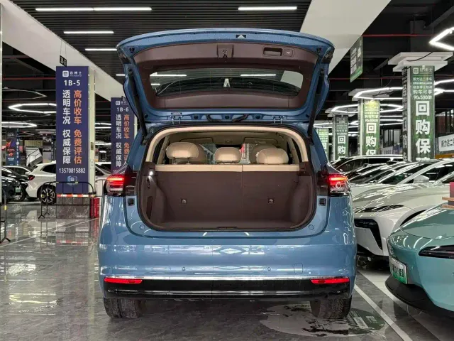 Shangjie SUV — Фото автомобиля 16