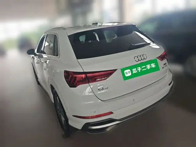 Audi Q3 — Фото автомобиля 6