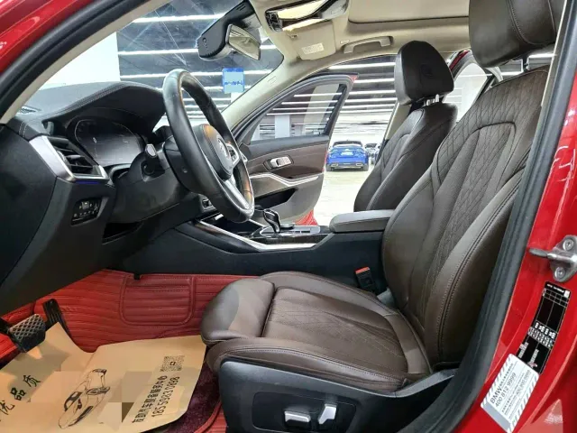 BMW 3 Series — Фото автомобиля 6