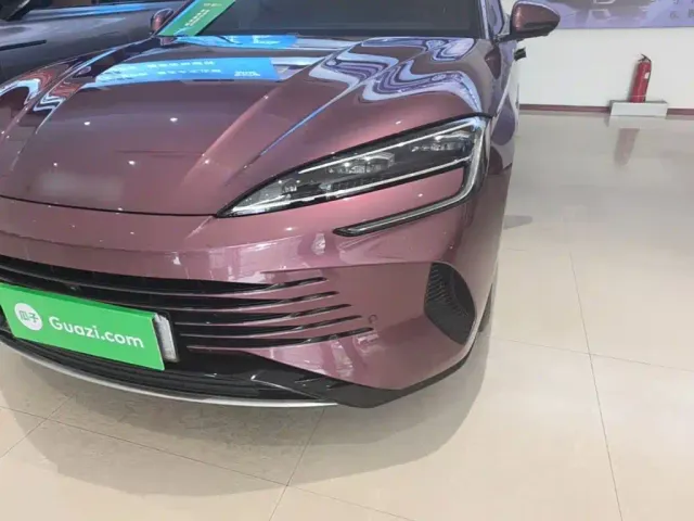 BYD Seal 07 DM-i — Фото автомобиля 23