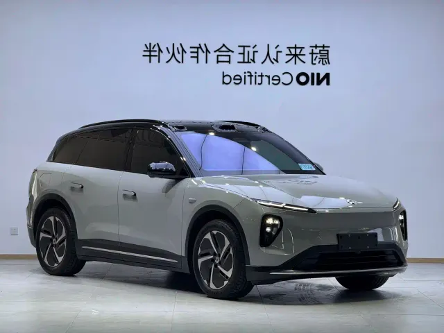 Nio ES6 — Фото автомобиля 3