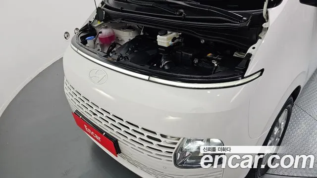 Hyundai Staria Staria L3.5 Карго 3 места — Фото автомобиля 6