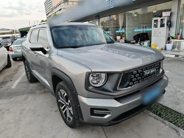 Haval Big Dog — Фото автомобиля 3