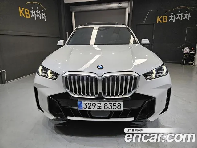 BMW X5 — Фото автомобиля 3