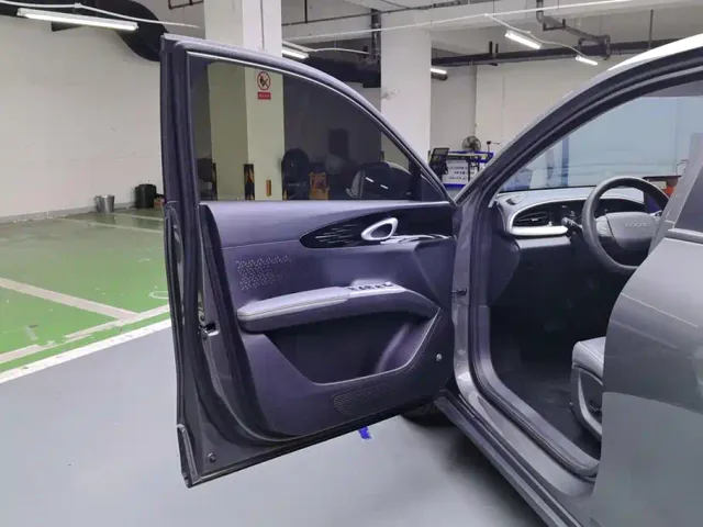 Geely Starry Wish — Фото автомобиля 7