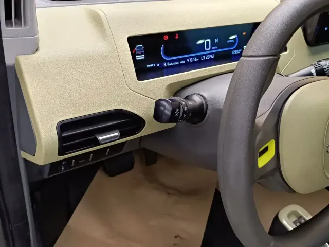 Geely Panda — Фото автомобиля 12