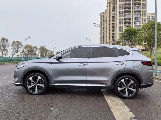 BYD Song PLUS — Фото автомобиля 4