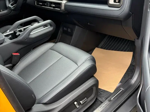 Chery Fulwin X3L — Фото автомобиля 5