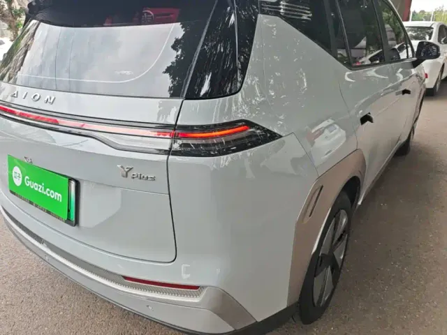 GAC Aion Y — Фото автомобиля 7