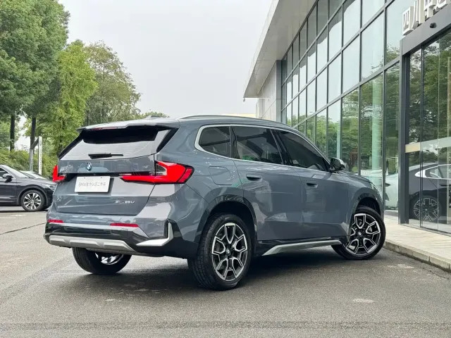 BMW X1 — Фото автомобиля 7