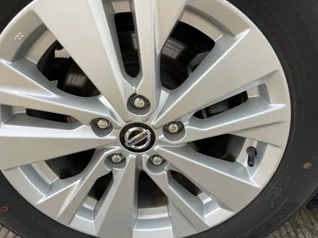 Nissan Teana — Фото автомобиля 16