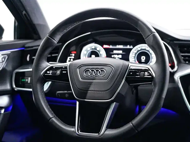 Audi A6L — Фото автомобиля 15