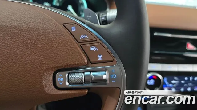 Genesis G80 RG3 — Фото автомобиля 19