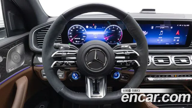 Mercedes-Benz GLE-Class — Фото автомобиля 20