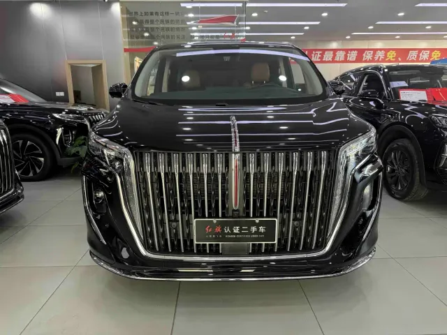 Hongqi HQ9 PHEV — Фото автомобиля 2