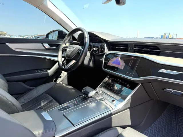 Audi A6L — Фото автомобиля 6