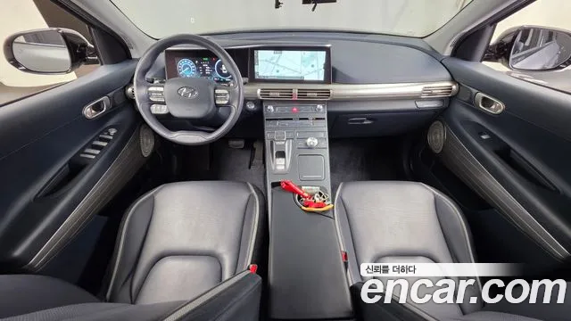 Hyundai Nexo Nexo Modern — Фото автомобиля 7
