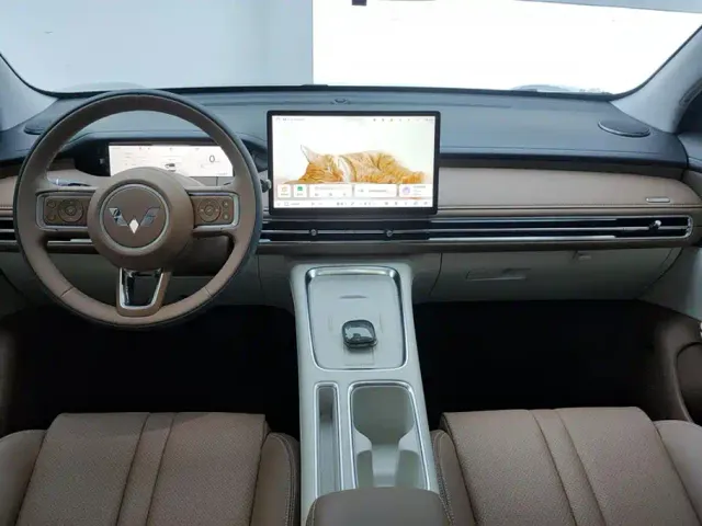 Wuling Bingo S — Фото автомобиля 12