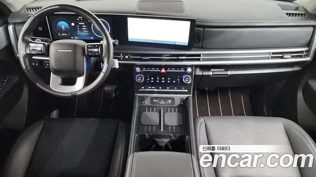 Hyundai Santafe Santa Fe (MX5) Бензин 2.5T 2WD — Фото автомобиля 5