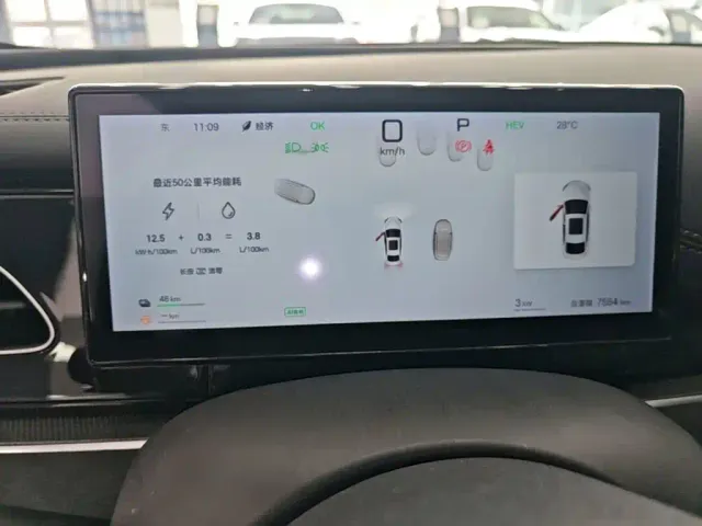 BYD Seal 06 — Фото автомобиля 11