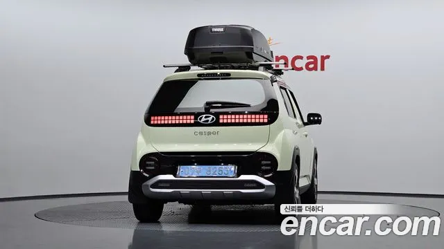 Hyundai Casper Casper Electric Inspiration — Фото автомобиля 4