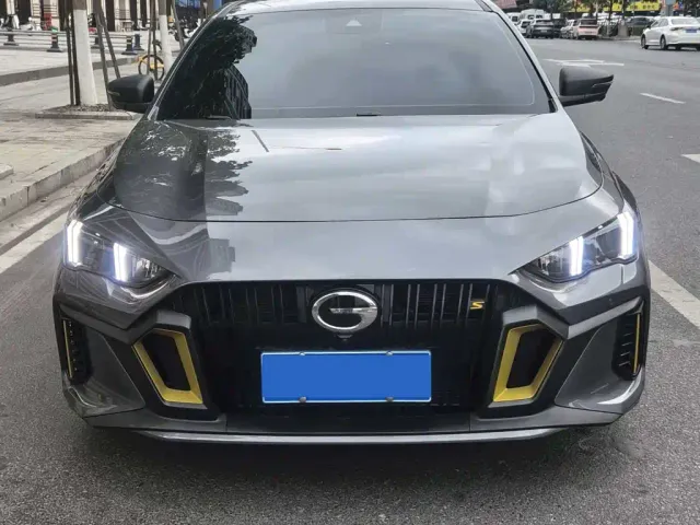 GAC Trumpchi Emkoo — Фото автомобиля 2