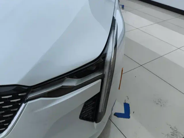 Cadillac CT4 — Фото автомобиля 5