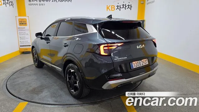 Kia Sportage 5th Gen — Фото автомобиля 2