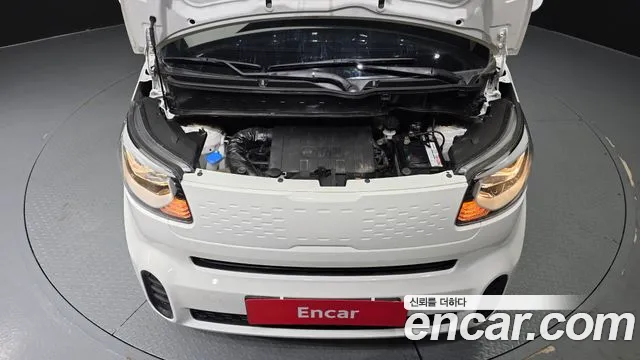 Kia RAY Новый Ray Фургон — Фото автомобиля 6