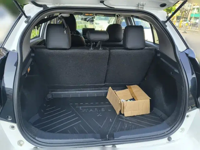Toyota YARiS L Zhi Xuan — Фото автомобиля 20