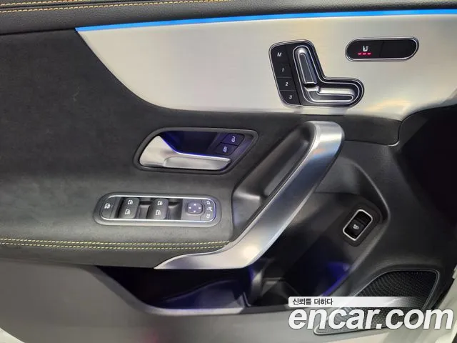 Mercedes-Benz CLA-Class C118 — Фото автомобиля 12
