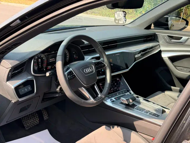 Audi A6L — Фото автомобиля 5