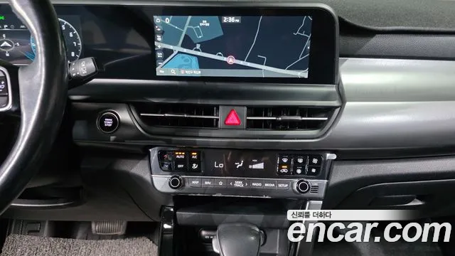 Kia Seltos Бензин 1.6 турбо 2WD — Фото автомобиля 15