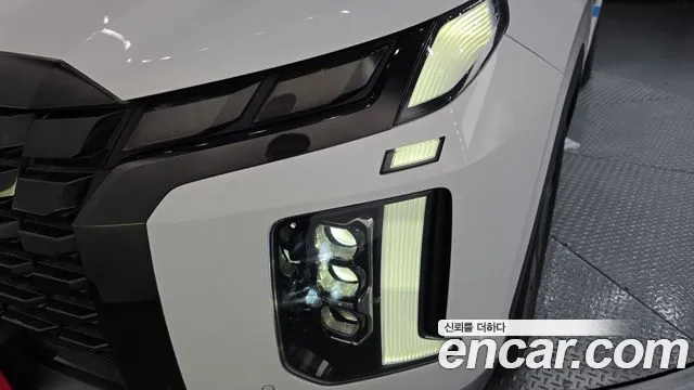 Hyundai Palisade The New Palisade Бензин 3.8 2WD — Фото автомобиля 19