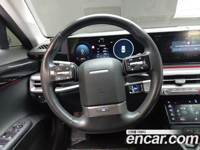 Hyundai Grandeur Grandeur (GN7) 2.5 Бензин 2WD — Фото автомобиля 14