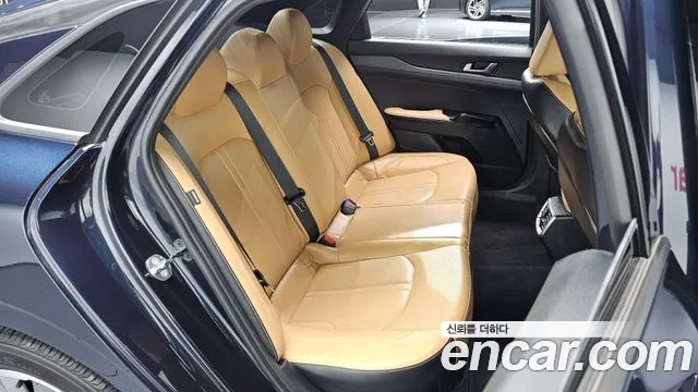 Kia K5 Prestige — Фото автомобиля 10