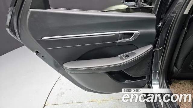 Hyundai Sonata DN8 — Фото автомобиля 14