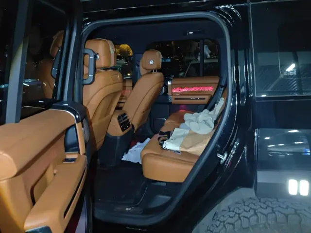 Jetour Zongheng G700 — Фото автомобиля 11