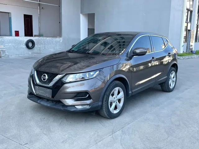 Фотография автомобиля — Nissan Qashqai