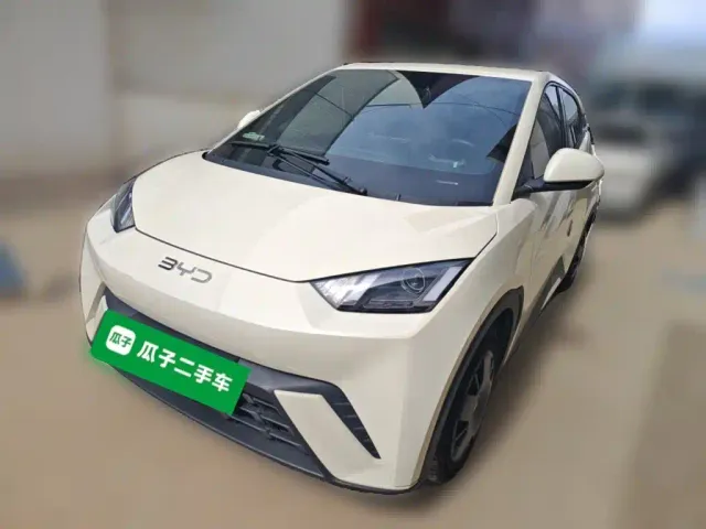 Фотография автомобиля — BYD Seagull