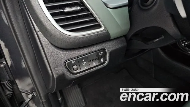 Kia Seltos Бензин 1.6 турбо 2WD — Фото автомобиля 18