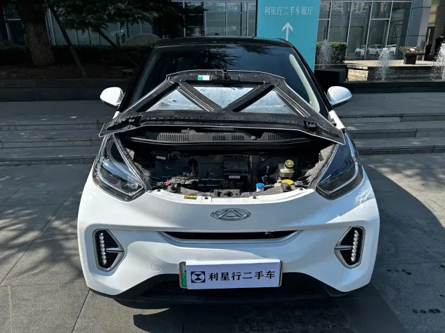 Chery eQ1 — Фото автомобиля 13