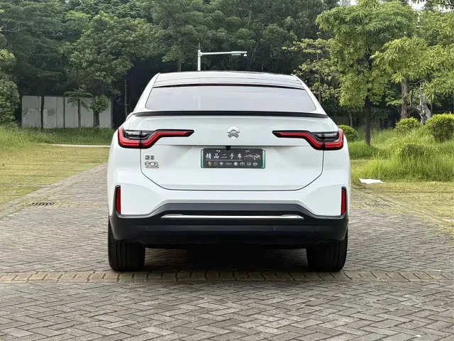 Nio EC6 — Фото автомобиля 17